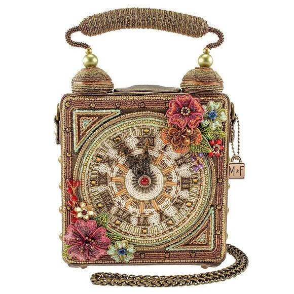 Mary Frances Handbags - Mary Frances Time Of Your Life Handbag